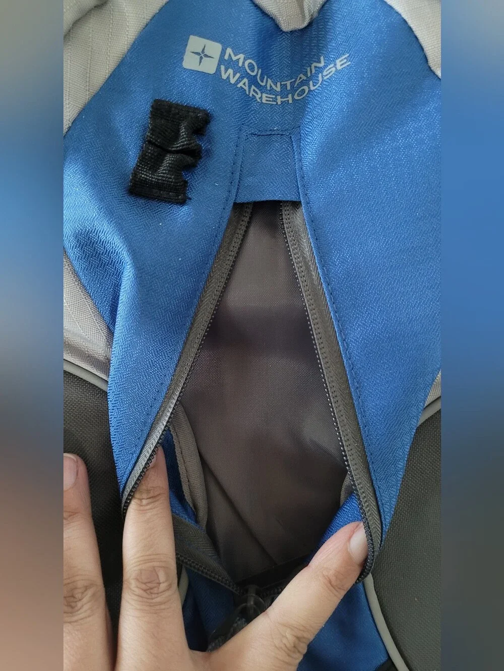 Mountain Warehouse your headphones internal